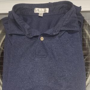 Men's Peter Millar Summer Crown Sport Polo Sz Large